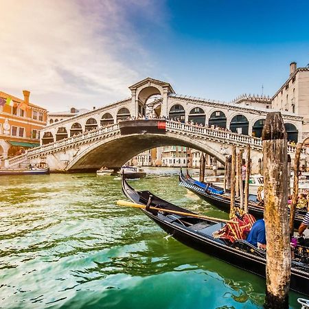 Rialto Apartment Near The Grand Canal Ac Wifi Venezia Eksteriør bilde