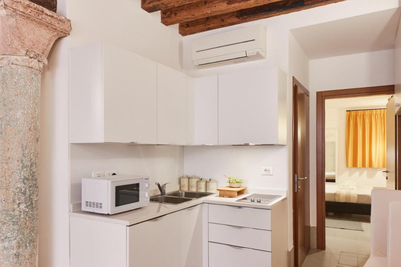 Rialto Apartment Near The Grand Canal Ac Wifi Venezia Eksteriør bilde