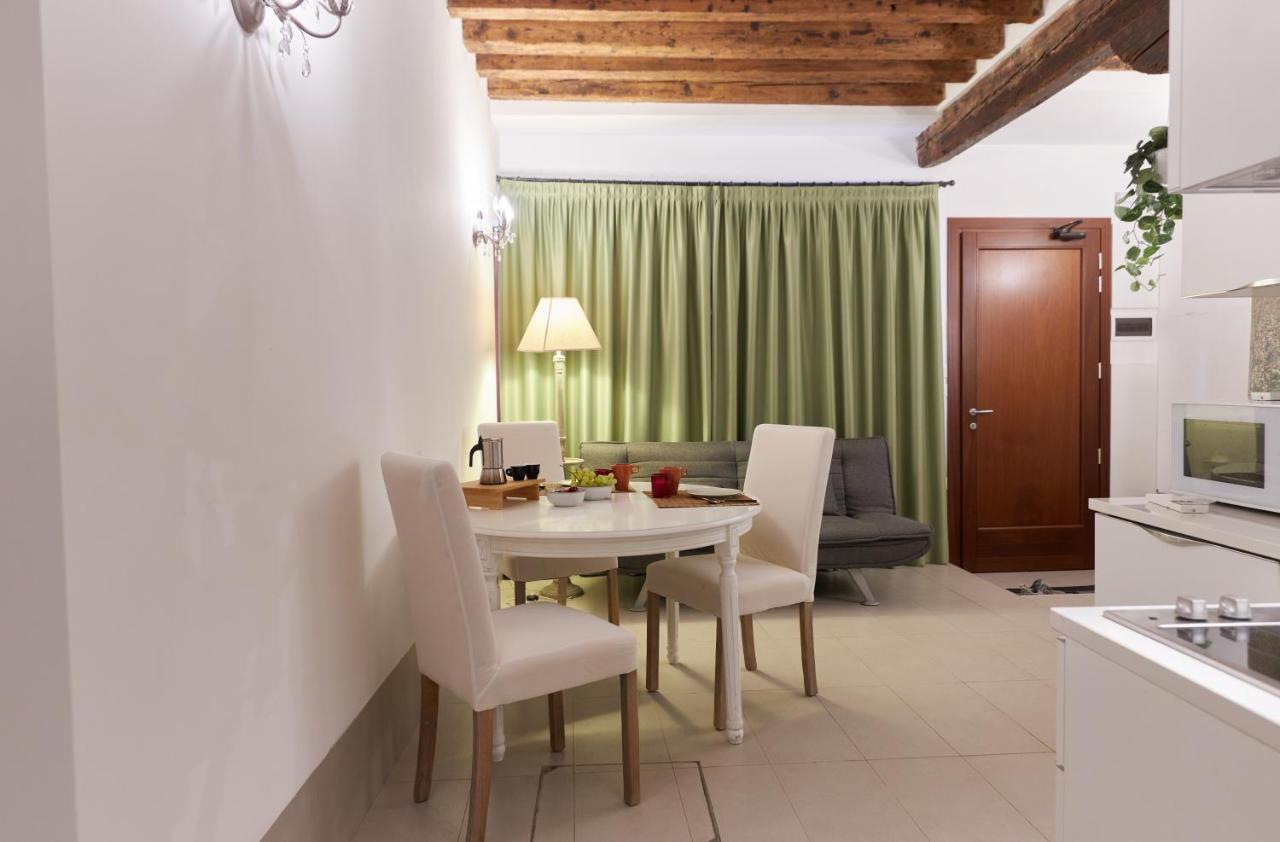 Rialto Apartment Near The Grand Canal Ac Wifi Venezia Eksteriør bilde