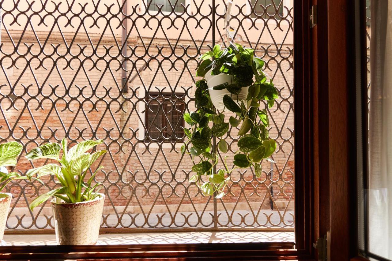 Rialto Apartment Near The Grand Canal Ac Wifi Venezia Eksteriør bilde