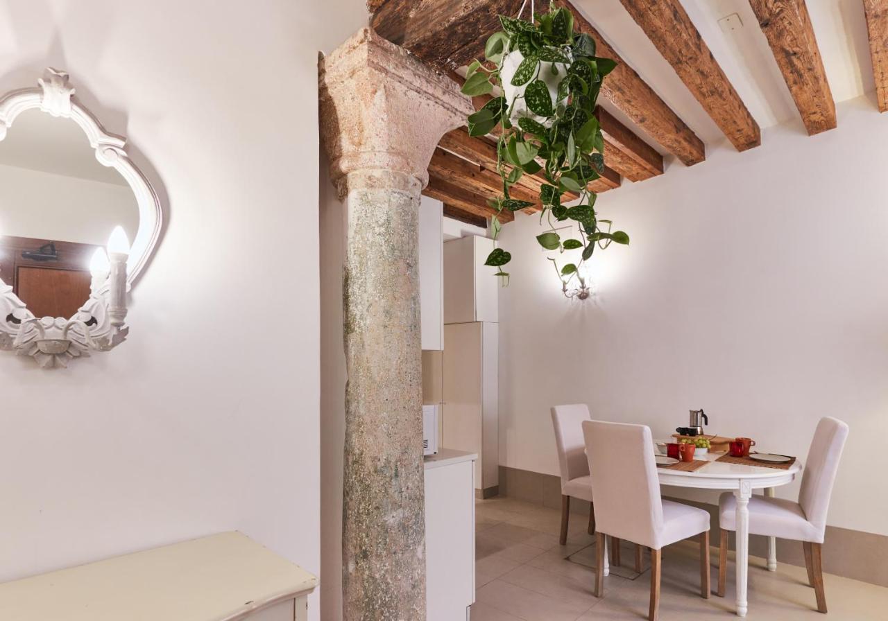 Rialto Apartment Near The Grand Canal Ac Wifi Venezia Eksteriør bilde
